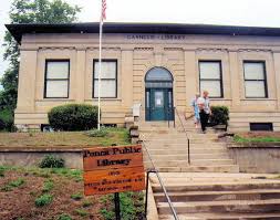 Ponca Carnegie Library